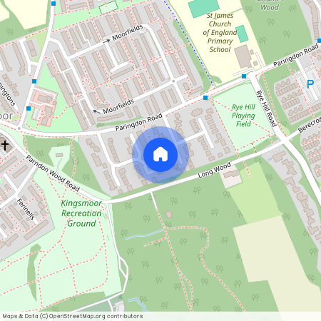 Paddock Mead, Harlow