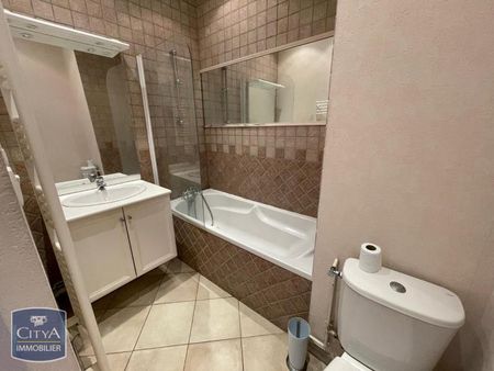 Location Appartement 1 pièce 31m² BLOIS 41000 - Photo 5