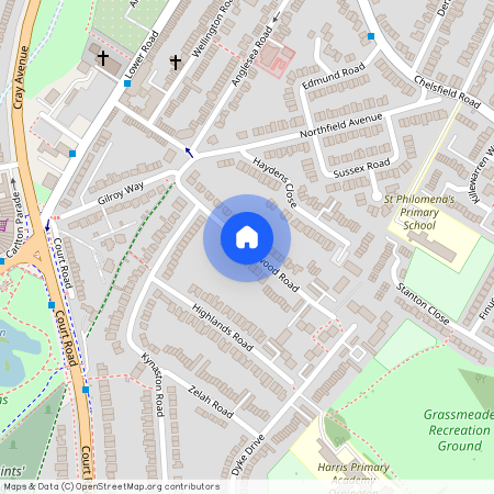 Bournewood Road, Orpington BR5