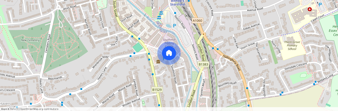 Millars One, Bishop's Stortford, CM23