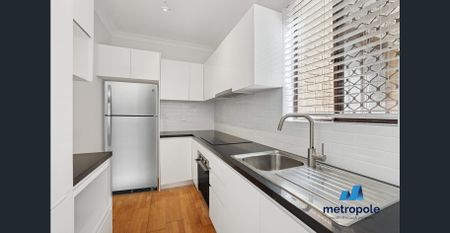 RENOVATED, LIGHT-FILLED APARTMENT IN PRIME BEXLEY LOCATION - Photo 4
