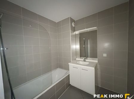 ETREMBIERE – Charmant T2 à louer à Étrambières À 5 minutes - Photo 3