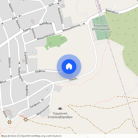 Κέντρο, Βουλιαγμένη