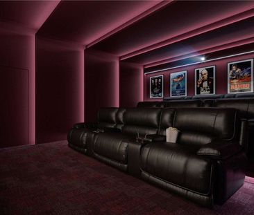 BRAND NEW Fully Furnished Two Double Bedroom, Two Bathroom Apartmen... - Photo 1