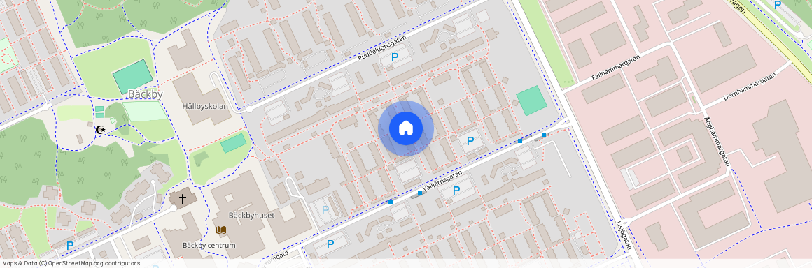 Välljärnsgatan 278, 724 73, Västerås