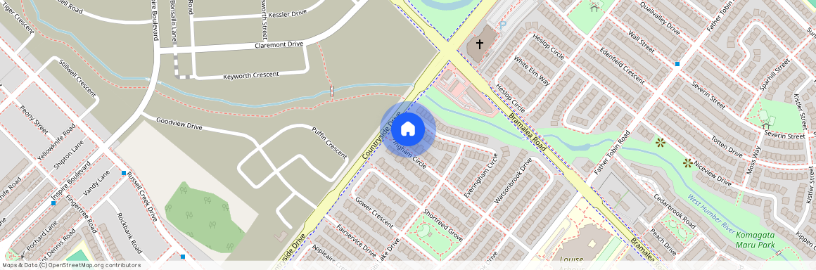 49 Everingham Circle, Brampton