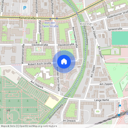 Robert-Koch-Straße 75, 44143 Dortmund