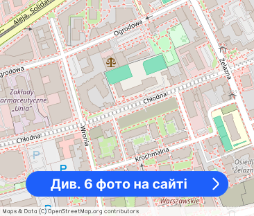 Dwupokojowe mieszkanie na Woli - Фото 1