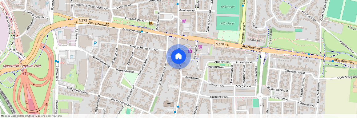 Heer, 6227 BK, Dorpstraat, Maastricht