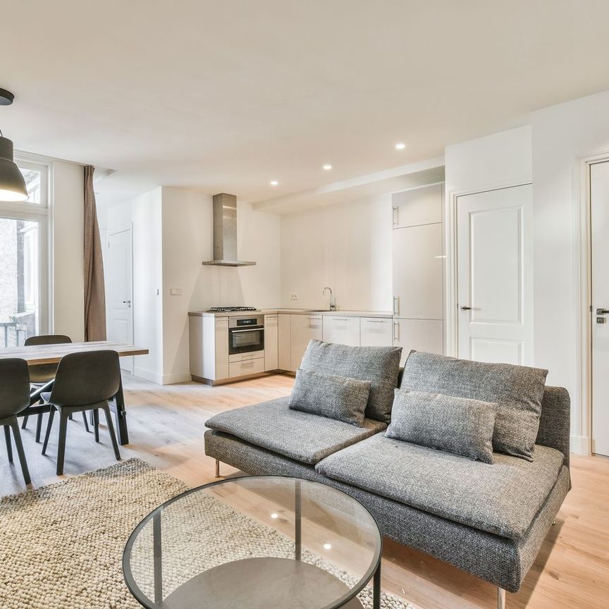 Appartement te huur: Vaartstraat 62-B 1075 RR Amsterdam - Photo 1