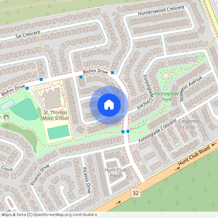 83 Winnegreen Court, Hunt Club - South Keys And Area