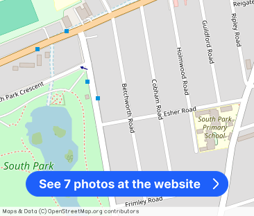 Betchworth Road, Ilford, London, IG3 - Photo 1