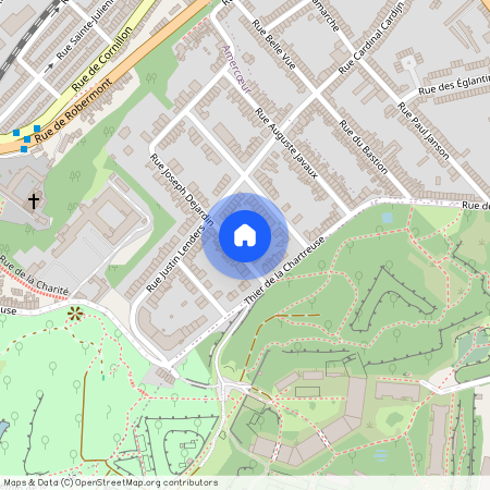 Rue Joseph Dejardin, 69, 4020, Liège