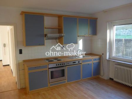 Helle grosszügige 3-Zimmer-Wohnung + Wohnküche + Bad + Gästetoilette, Stadtmitte von Rodalben - Photo 5