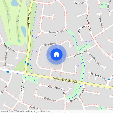 2 Thomas Place, Vic 3690, Wodonga