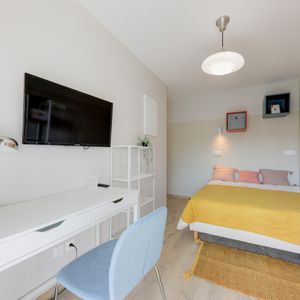 SARRAZIN Colocation 4 chambres à Lyon 8e - Photo 2