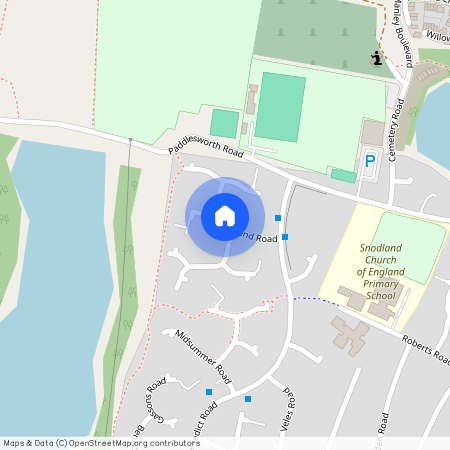 Townsend Road, Snodland, Kent