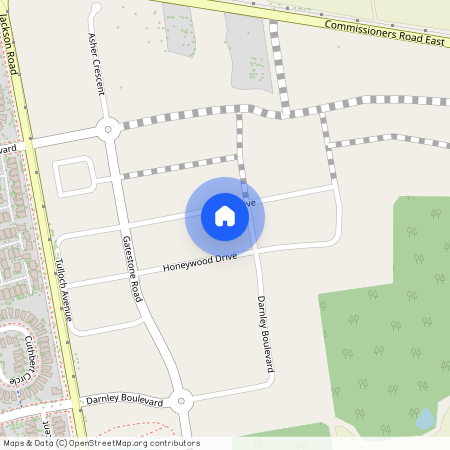 1151 Hobbs Drive Unit# Upper, London South