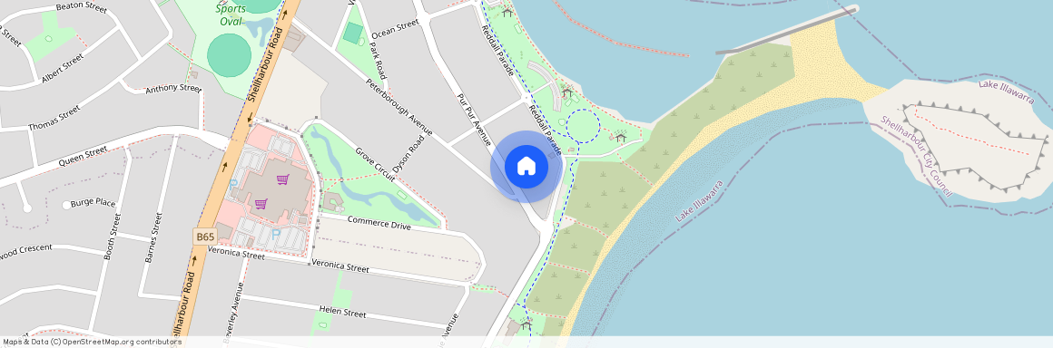 1/8 Pur Pur Avenue, 2528, Lake Illawarra