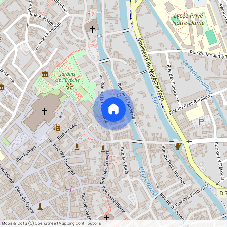 28000, Chartres