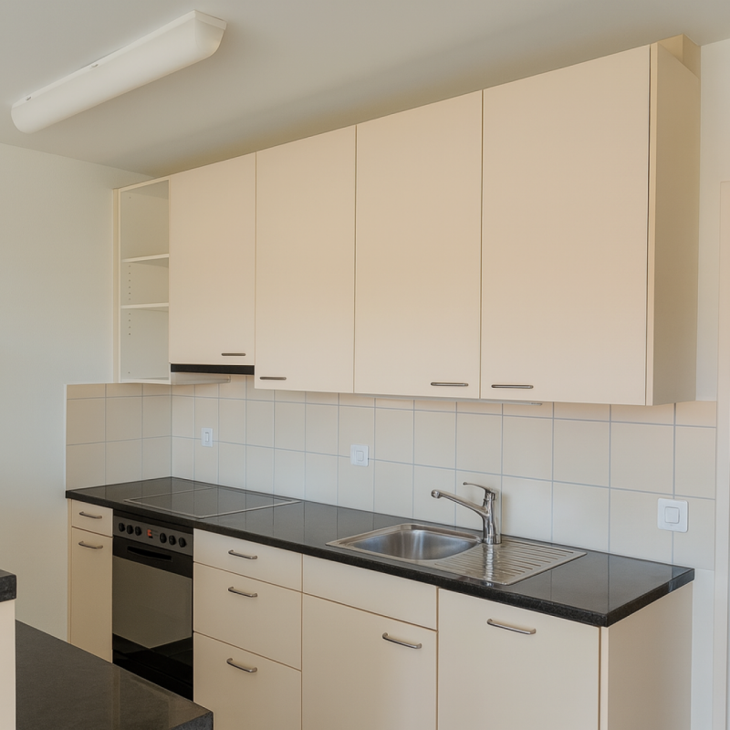 3.5-Zimmerwohnung im 3. OG - Photo 1