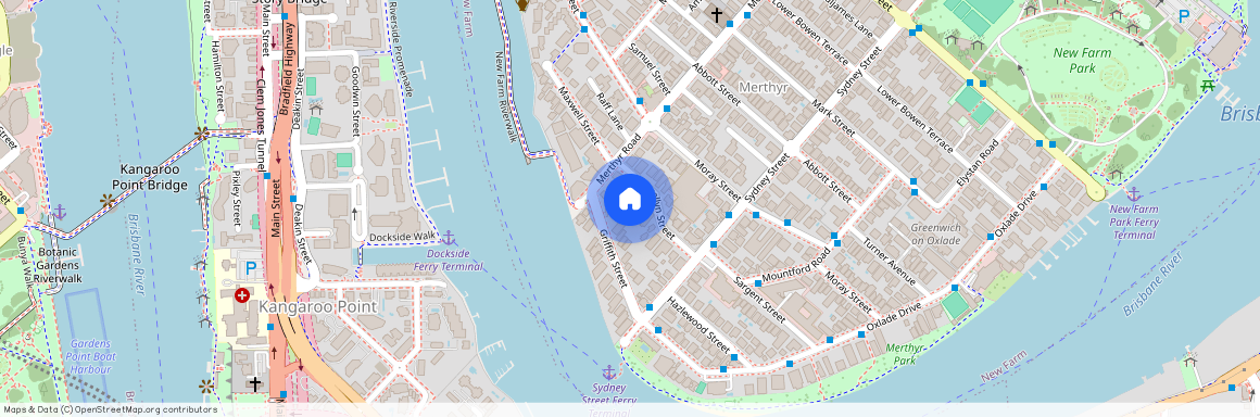 11/11 Llewellyn Street NEW FARM QLD