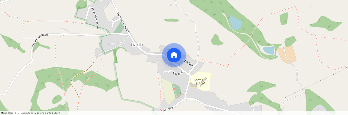 Tan y Garth, Llangollen