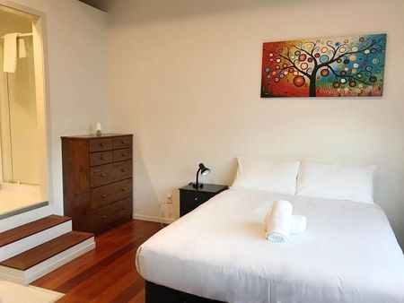 Private Room with Ensuite in Wellington CBD - Photo 5