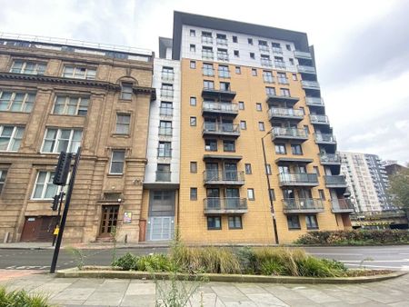 Parkers Apartments, Corporation Street - Photo 3