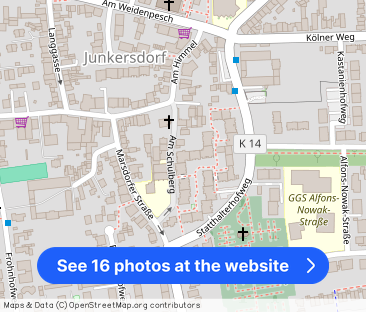 Direkt Einziehen und Wohlfühlen – Vollmöbliertes Apartment in Köln-... - Photo 1