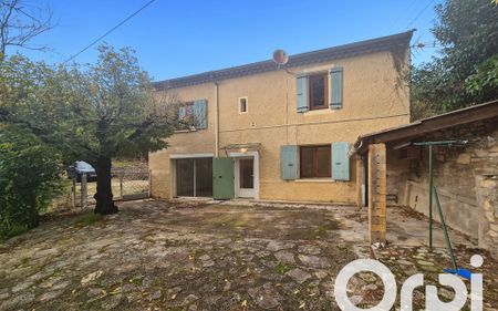 Maison à louer 2 pièces • 78,92 m2 Laval-Saint-Roman - Photo 4