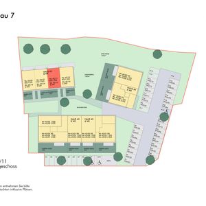 Erstbezug - Lichtdurchflutete 4-Zimmer-Maisonette mit Terrasse und Vorgarten - Photo 3