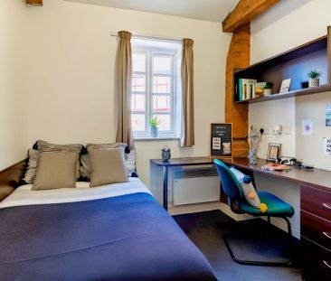 Premium Non En Suite (Truro Court) - Photo 1