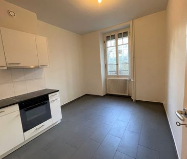 Eaux-Vives : joli 4 pièces - Foto 2