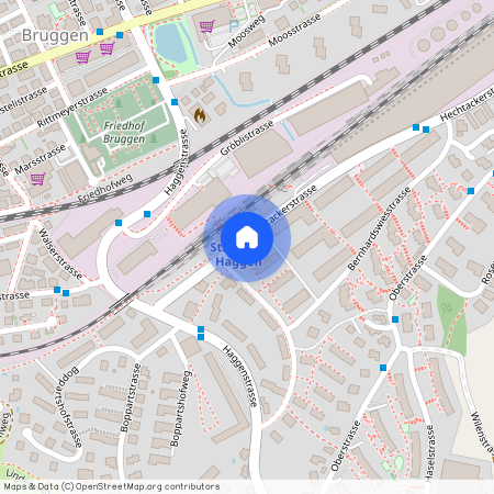 Hechtackerstrasse 8/8a und 10/10a 8/8a und 10/10a, 9014, St. Gallen