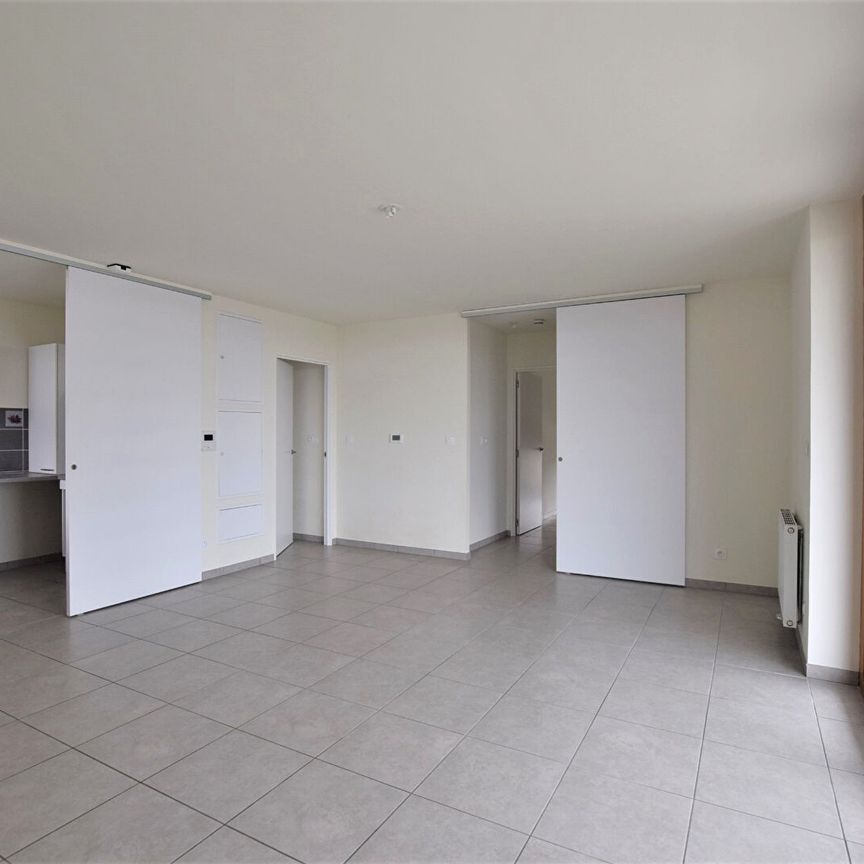 Appartement 4 pièces - Photo 1