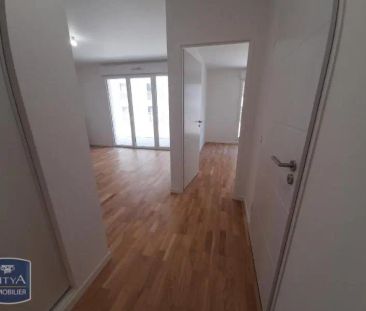 Appartement à louer 2 pièces 42.74m² - Photo 5