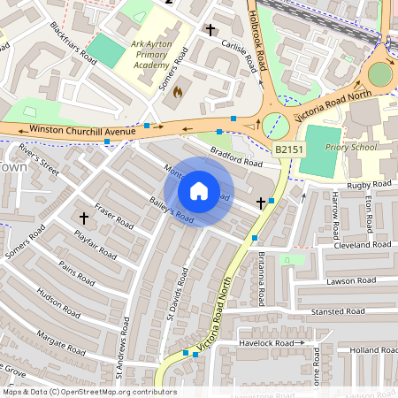 Montgomerie Road, PO5