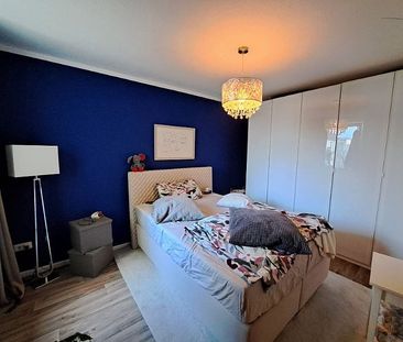 Gepflegte 2-Zimmer-Wohnung mit Balkon in Geestemünde! - Foto 2