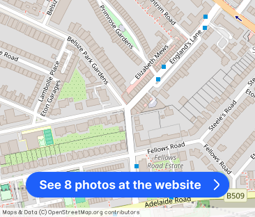 Primrose Gardens, Belsize Park, London, NW3 - Photo 1