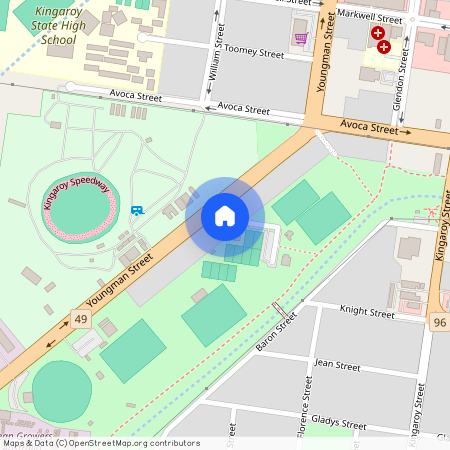 44 Youngman Street, Kingaroy