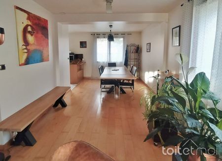 Location Maison 7 pièces 166m² ST REMY LES CHEVREUSE 78470 - Photo 4