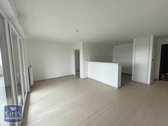 Location Appartement 3 pièces 64m² BISCHHEIM 67800 - Photo 1