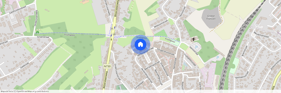 Verbindingsstraat 166, 3700 Tongeren