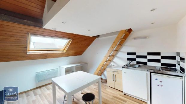 Appartement à louer 1 pièce 16.24m² - Photo 1