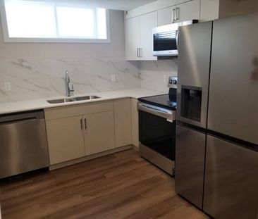 Cozy 2-bedroom basement suite with 670 sq. ft. of living space. - Photo 1