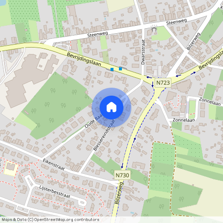 Oude Baan 13, 3665 As