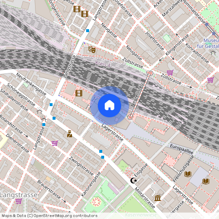 8004, Zürich, Robert-Stephenson-Weg, 47