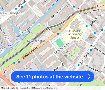 Malta Street, Manchester, M4 - Photo 1