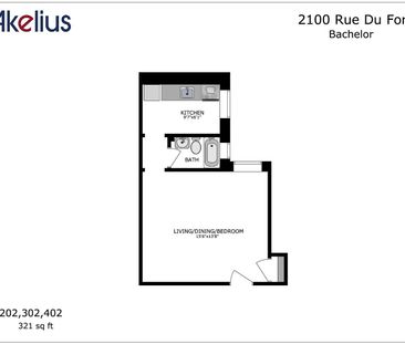 2100 du Fort Street, Montréal, QC - Photo 1